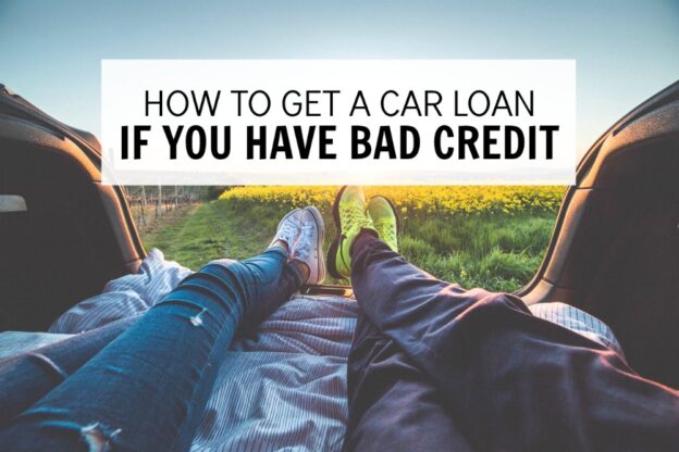 bad credit car loan