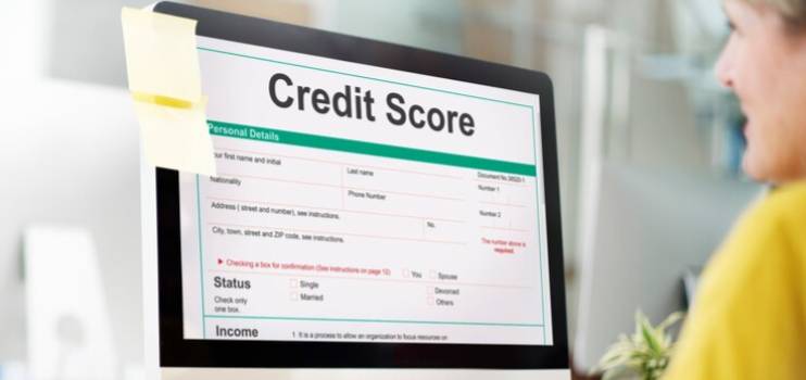 Check Your Credit Score