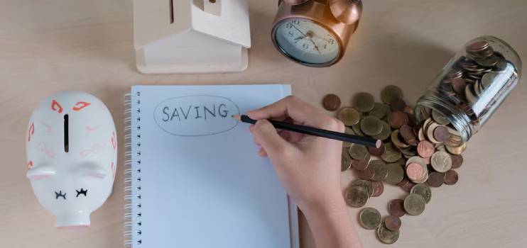 Save for a Deposit